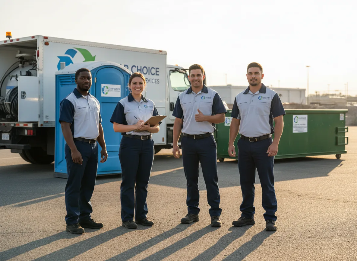 Porta Potty Rental company in Gulf Breeze, FL